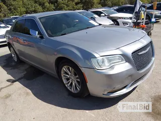 2016 Chrysler 300 C