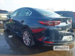 2021 Mazda 3 Select