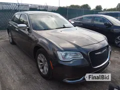 2015 Chrysler 300 Limited
