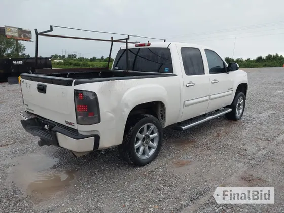 2010 GMC Sierra 1500 Denali