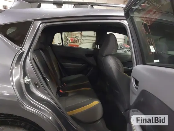 2024 Subaru Crosstrek Special Sports