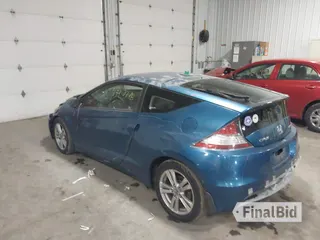 2012 Honda CR-Z EX