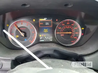 2019 Subaru Impreza Special Sports
