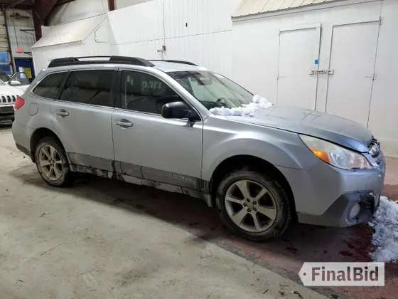 2013 Subaru Outback Prem