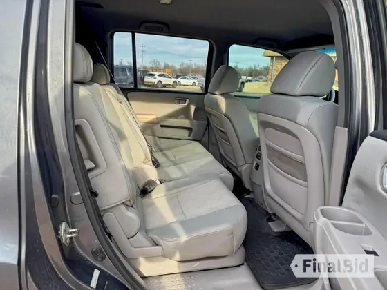 2010 Honda Pilot LX