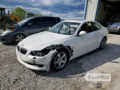 2012 BMW 3 Series 335i xDrive