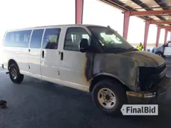 2020 Chevrolet Express Passenger LT