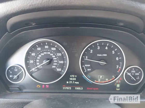 2012 BMW 3 Series 328i