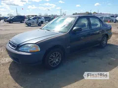 1998 Honda Civic DX
