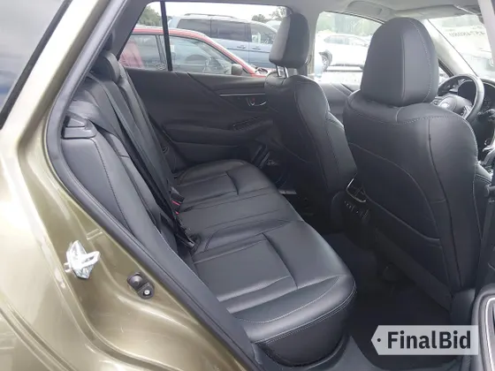 2021 Subaru Outback Limited