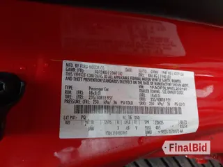 2014 Ford Focus ST