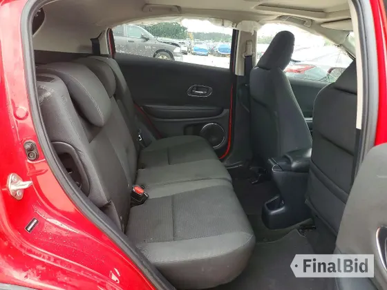 2019 Honda HR-V EX