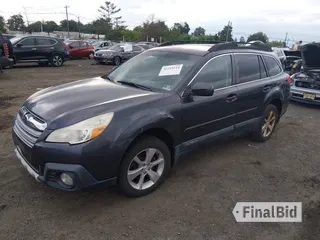 2013 Subaru Outback Limited