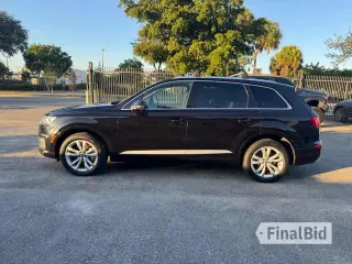 2018 Audi Q7 Premium
