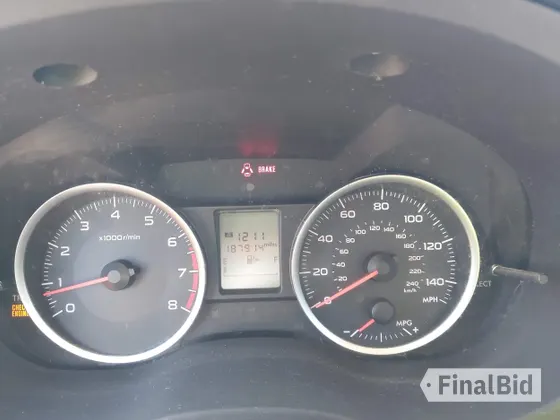 2014 Subaru Forester