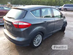 2015 Ford C-Max SEL