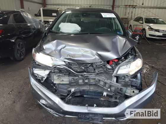 2020 Honda Fit EX-L