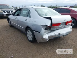 2003 Honda Accord LX