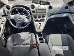 2010 Toyota Matrix