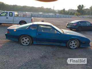 1991 Chevrolet Camaro RS