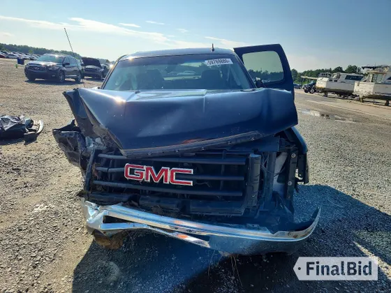2011 GMC Sierra 1500 SLE