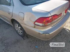 2001 Honda Accord EX