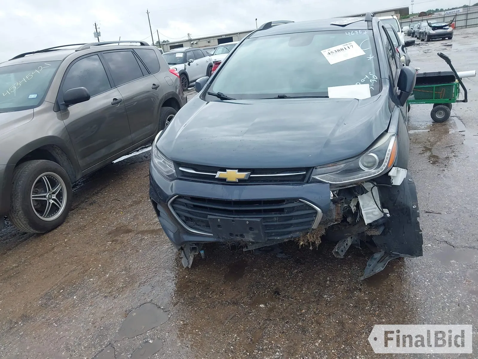 2021 Chevrolet Trax LT