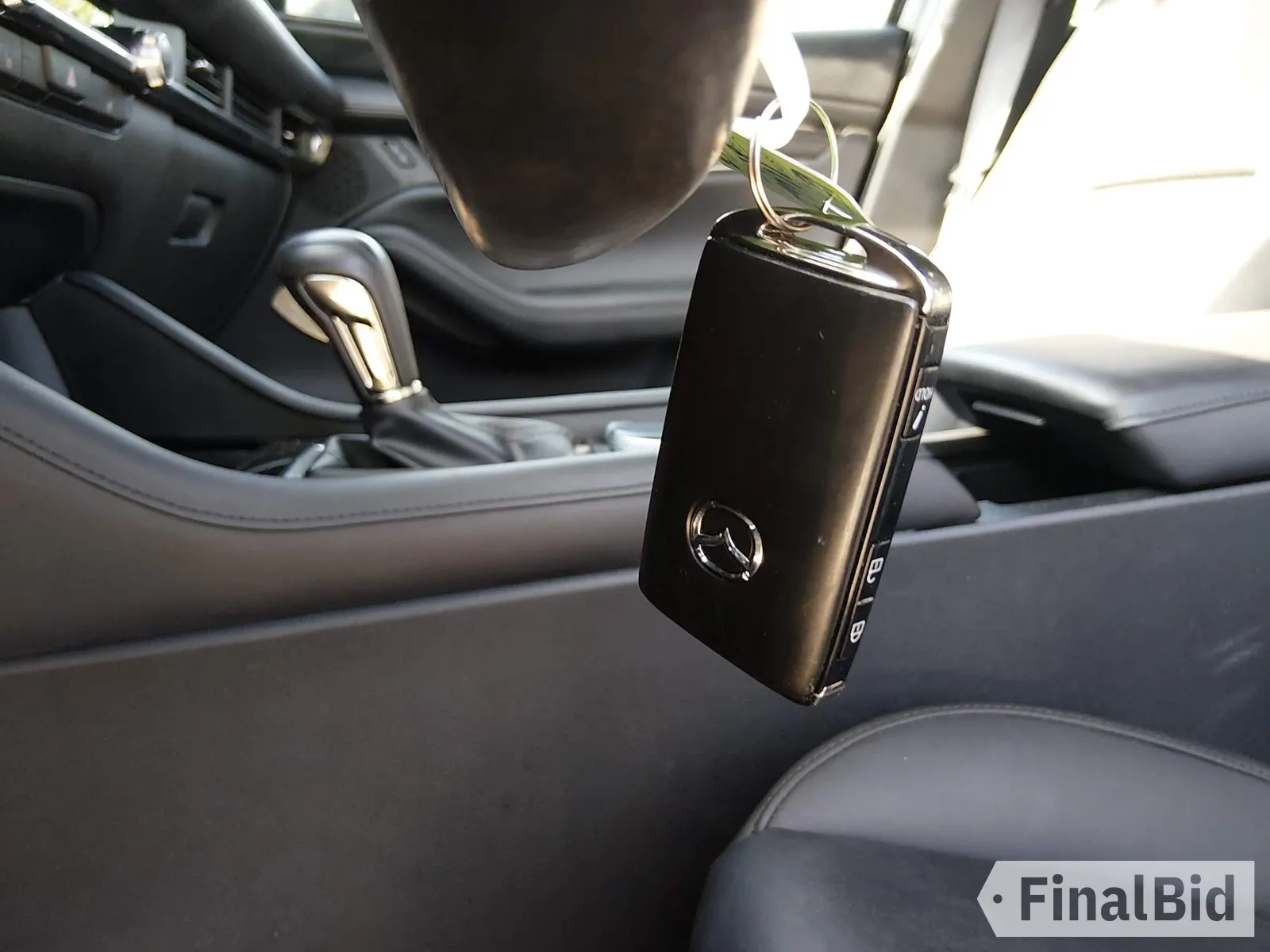 2024 Mazda 3 S Preferred