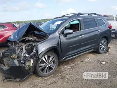 2019 Subaru Ascent Touring