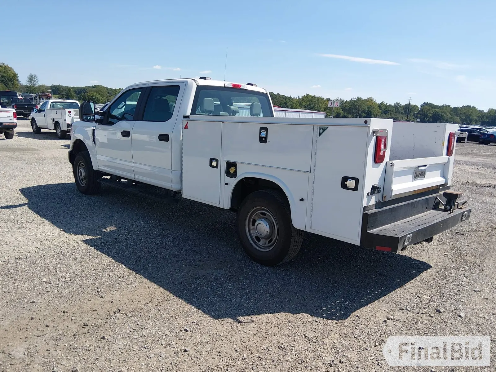 2020 Ford F-250 XL