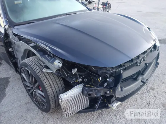 2022 Maserati Ghibli