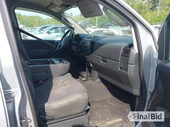 2009 Nissan Titan XE