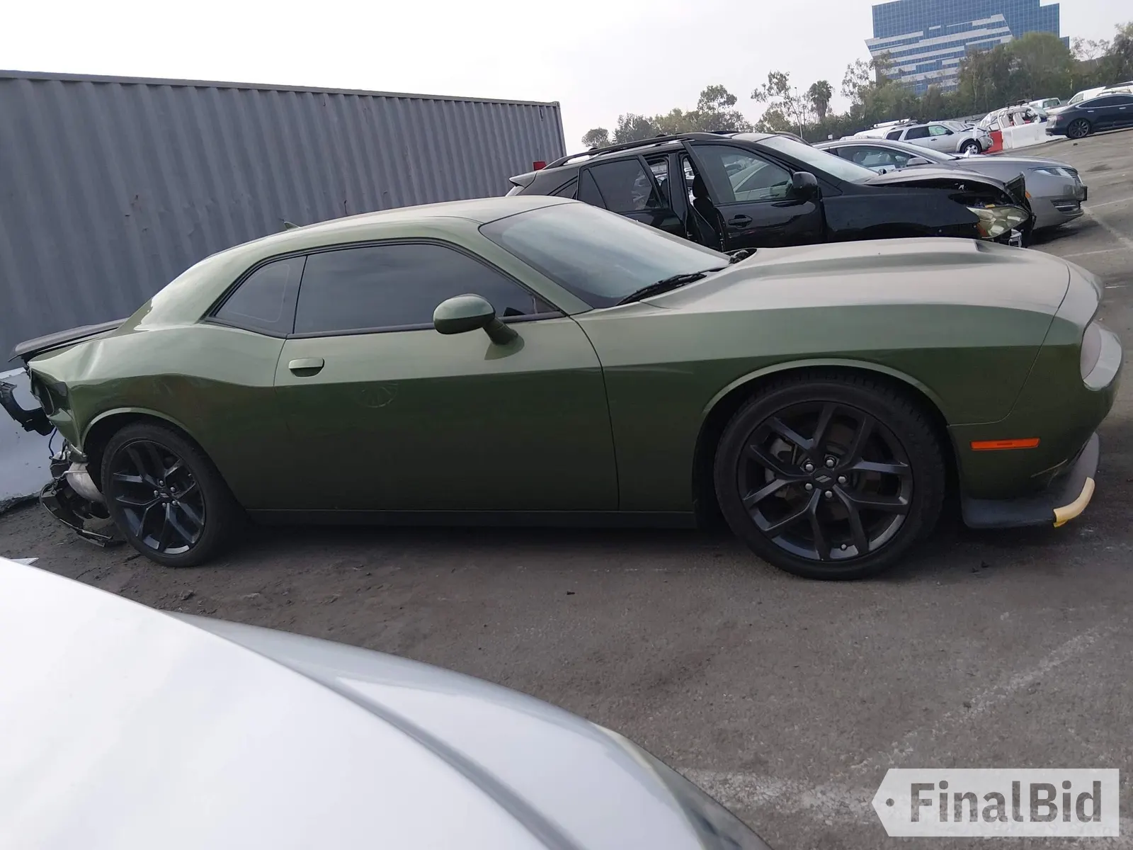 2023 Dodge Challenger GT