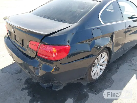 2012 BMW 3 Series 328i xDrive