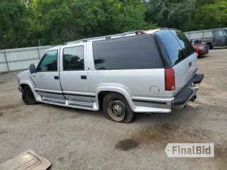 1996 Chevrolet Suburban