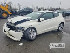 2012 Honda CR-Z EX