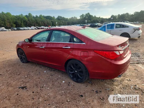 2011 Hyundai Sonata SE