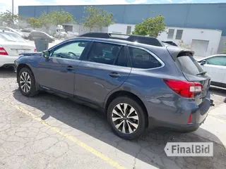 2016 Subaru Outback Limited