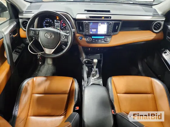 2016 Toyota RAV4 Limited