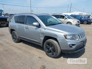 2014 Jeep Compass North
