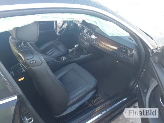 2012 BMW 3 Series 328i xDrive