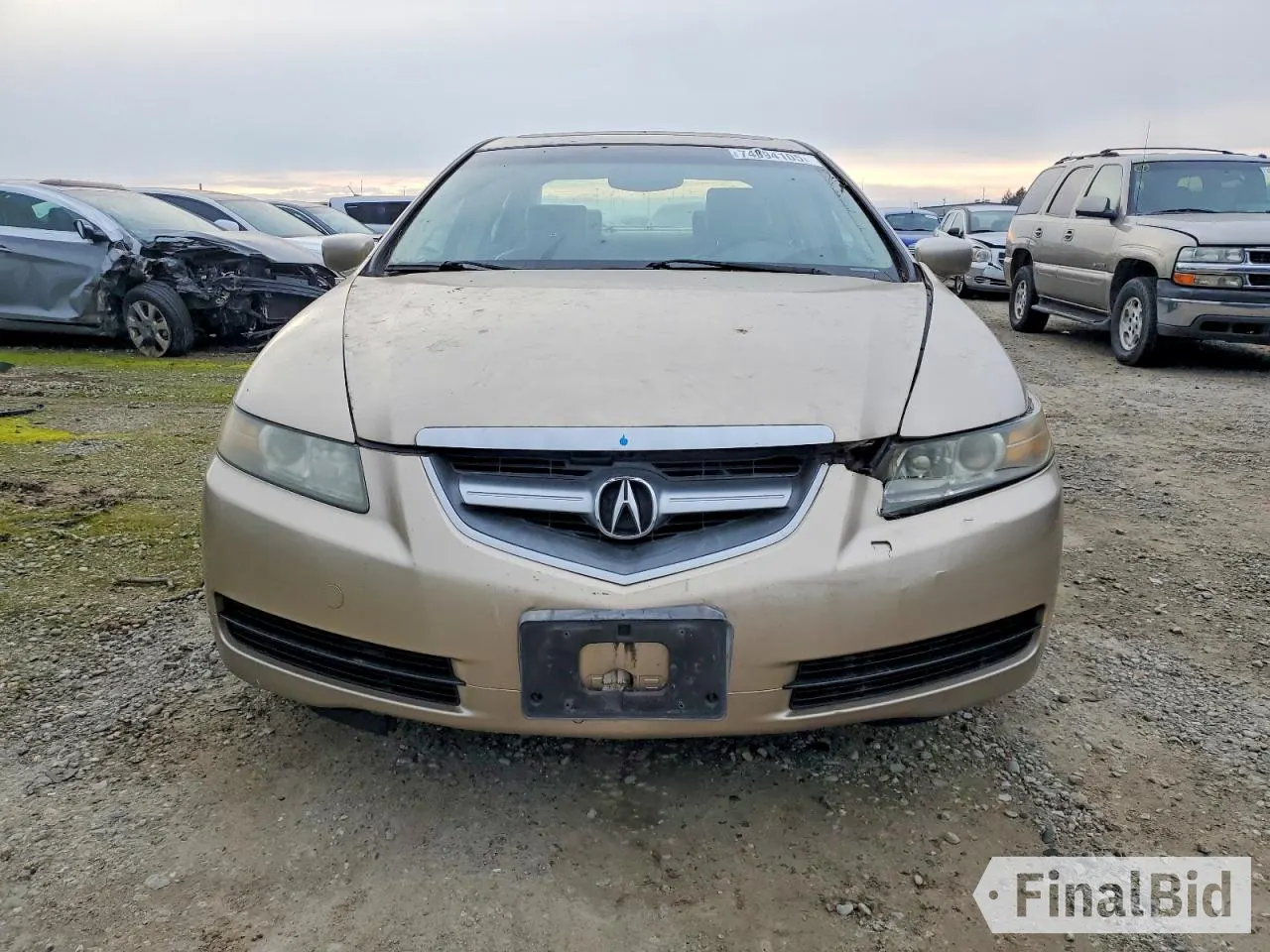 2004 Acura TL