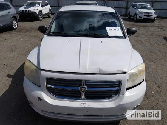 2011 Dodge Caliber Mainstreet