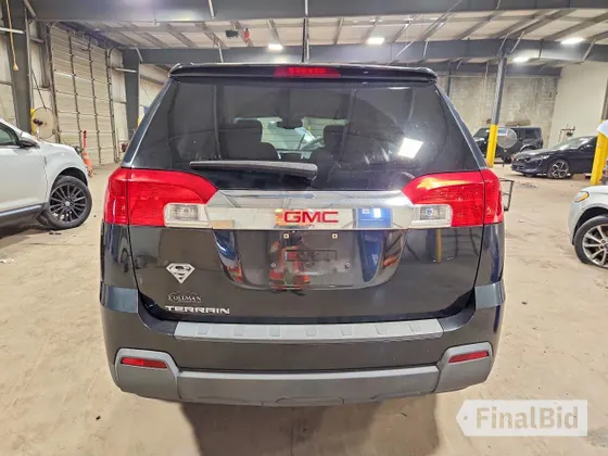 2015 GMC Terrain SLE