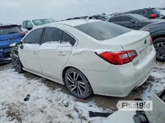 2017 Subaru Legacy Special Sports