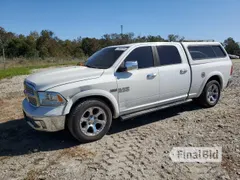 2014 Ram 1500 Laramie