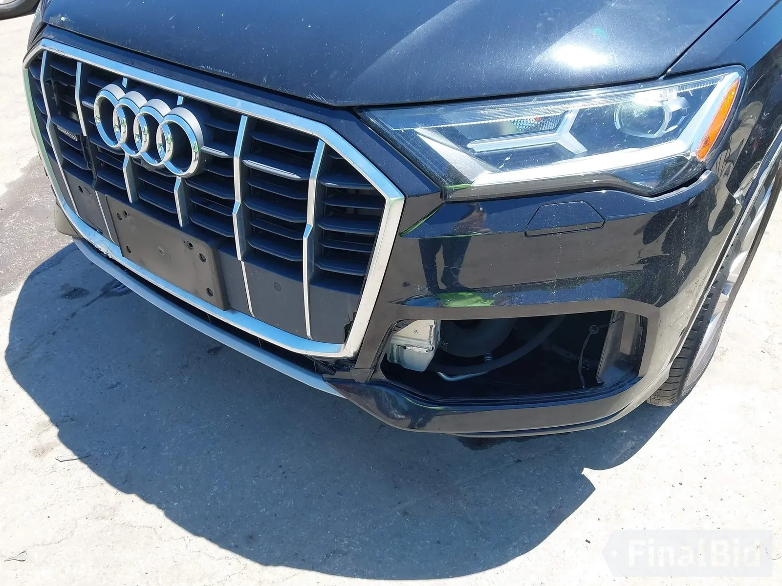 2021 Audi Q7 Premium