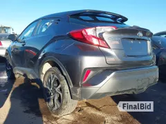 2022 Toyota C-HR XLE