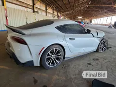 2022 Toyota Supra
