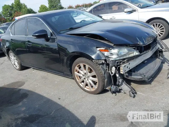2013 Lexus GS 350